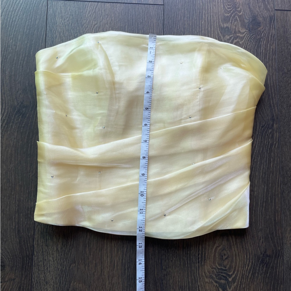 Aspeed Corset Top - Picture 4 of 8